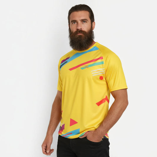 All over print Raglan Jersey (minimum 11)