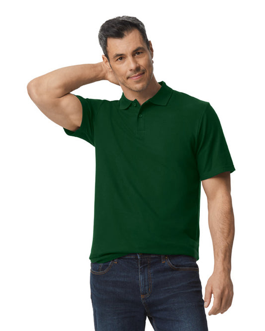 Custom Embroidered Cotton Polo shirts