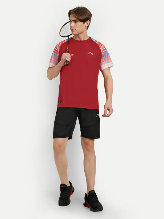 Custom Sublimated Raglan Jersey (All over print) (MOQ 11)