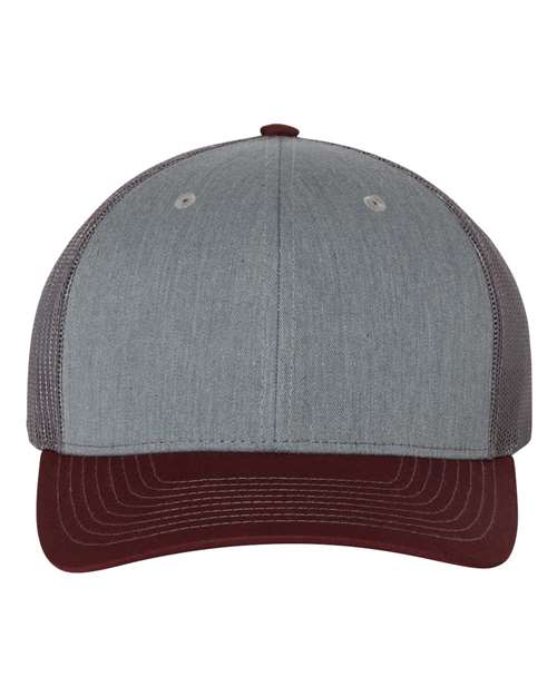 Custom Embroidered Richardson 112 Trucker Hats