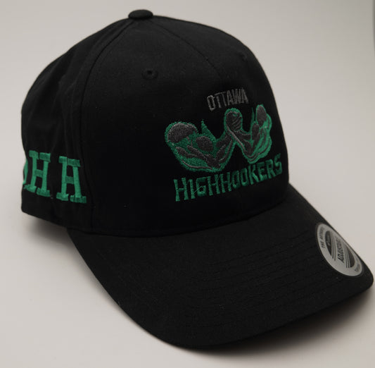 270° Custom Embroidered Authentic Baseball Hats