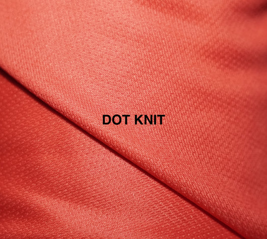 Dot Knit Fabrics