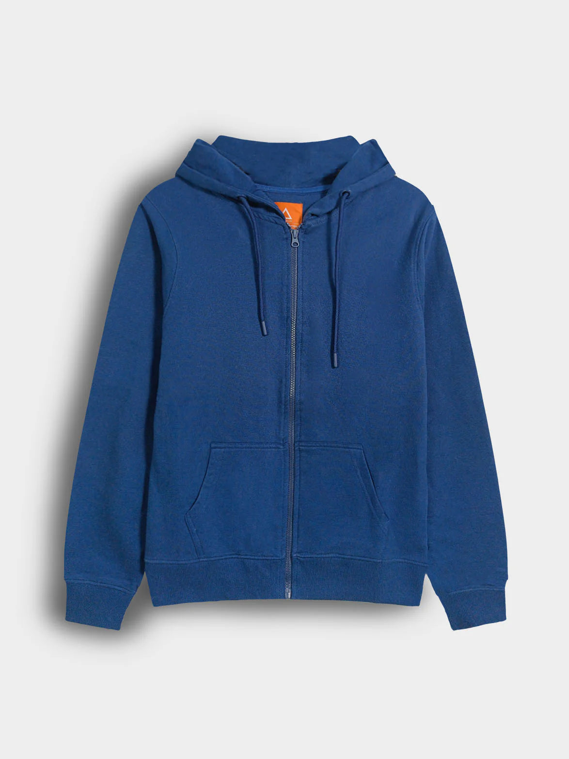 Blue - front