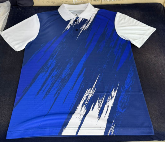Custom Printed Sports Tshirt [Full Sublimation Jersey) 00