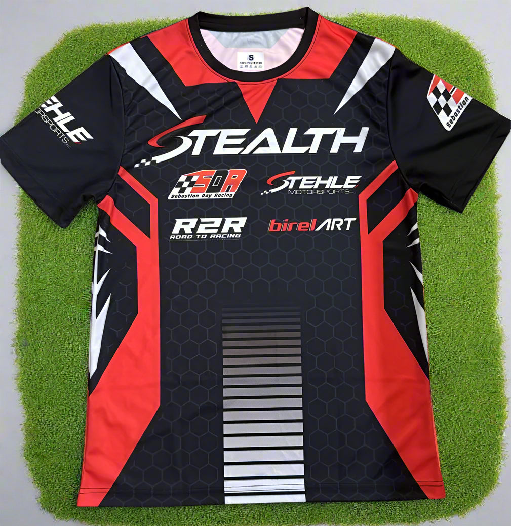 Custom Printed Soccer Tshirt Full Sublimation Jersey design 18
