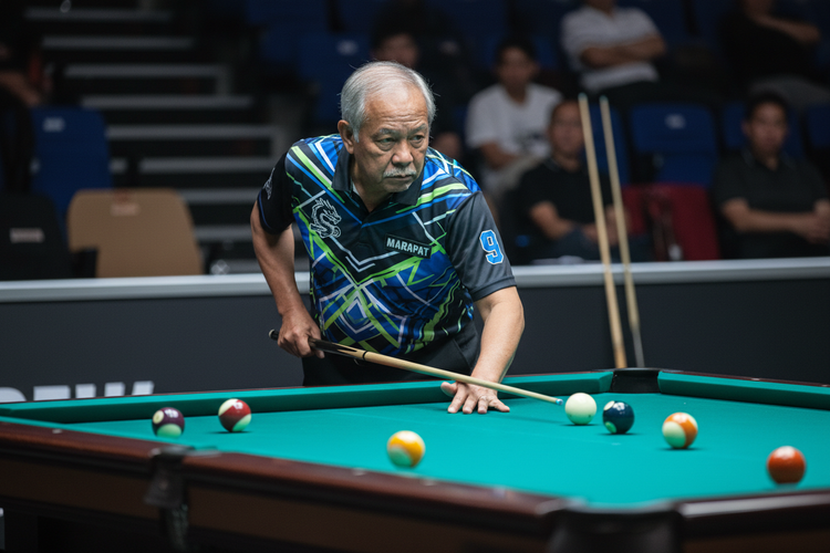 Custom Pool Billiards Shirts