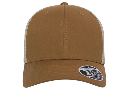 Custom Embroidered FlexFit Trucker Hat 110M