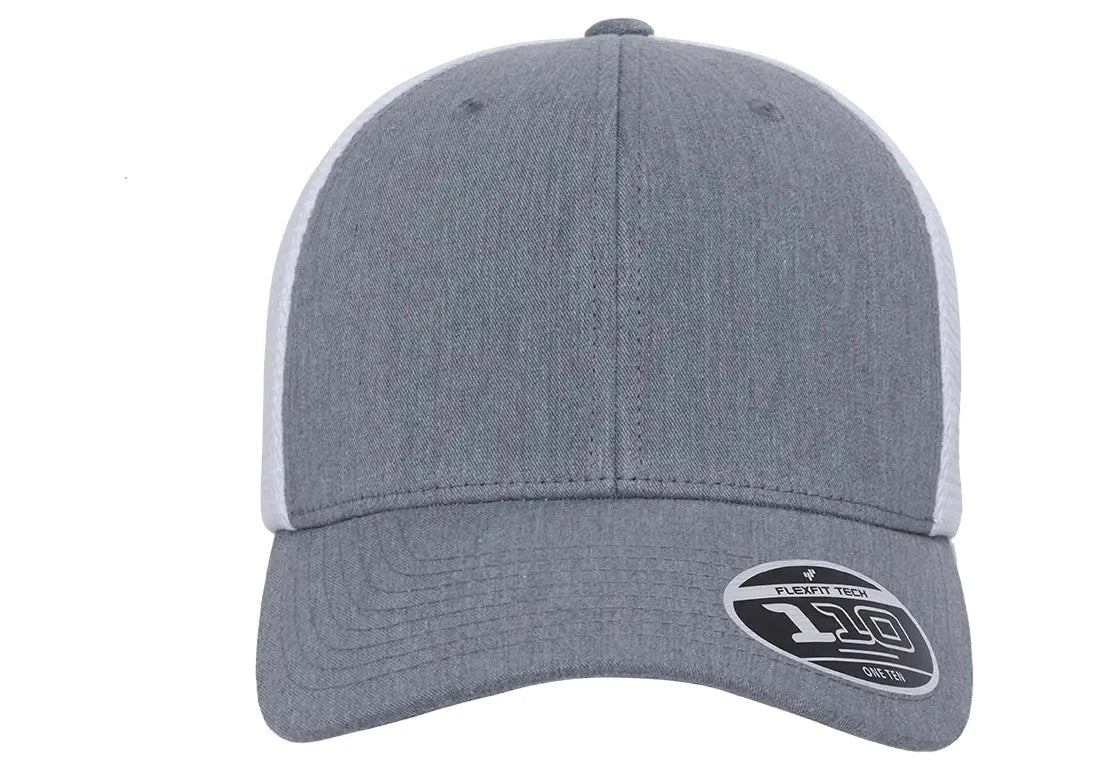 Custom Embroidered FlexFit Trucker Hat 110M
