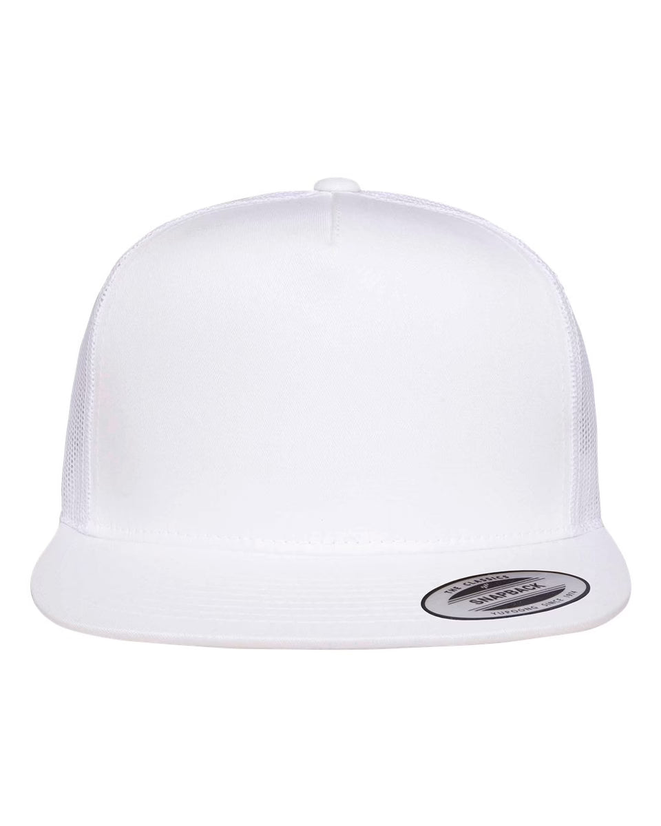 Embroidered Classic Trucker Hats (YP 6006)