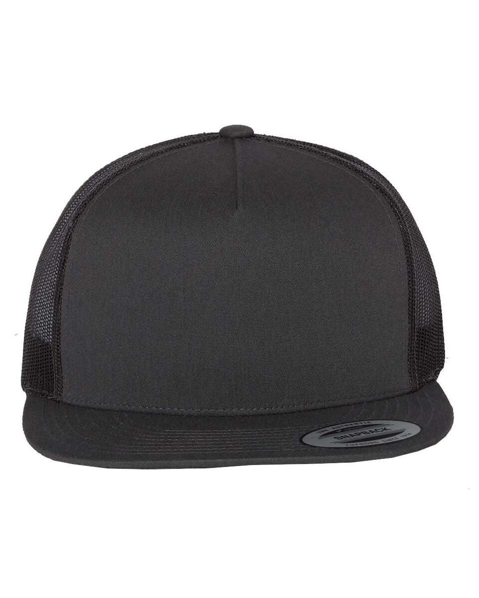 Embroidered Classic Trucker Hats (YP 6006)