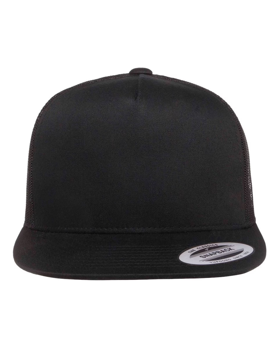 Embroidered Classic Trucker Hats (YP 6006)