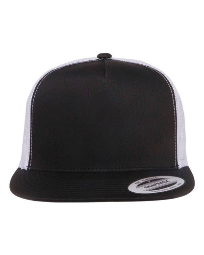 Embroidered Classic Trucker Hats (YP 6006)