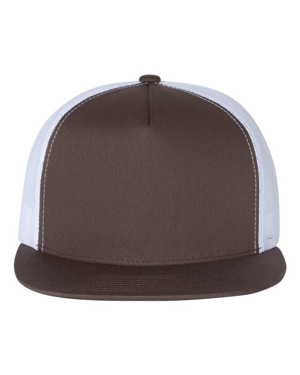 Embroidered Classic Trucker Hats (YP 6006)
