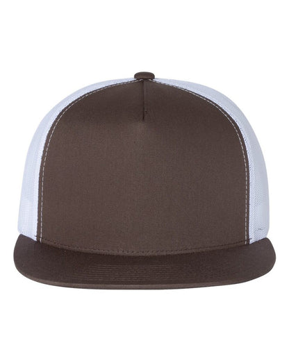Embroidered Classic Trucker Hats (YP 6006)