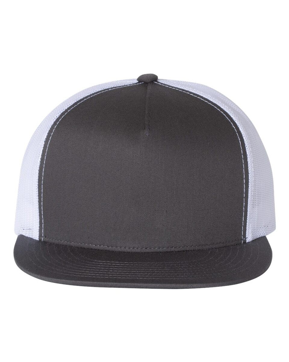 Embroidered Classic Trucker Hats (YP 6006)