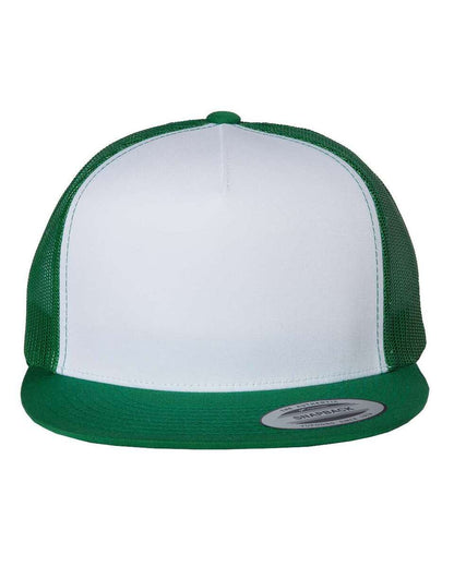 Embroidered Classic Trucker Hats (YP 6006)