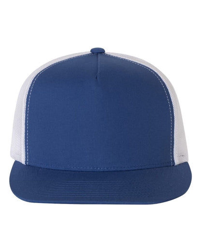 Embroidered Classic Trucker Hats (YP 6006)