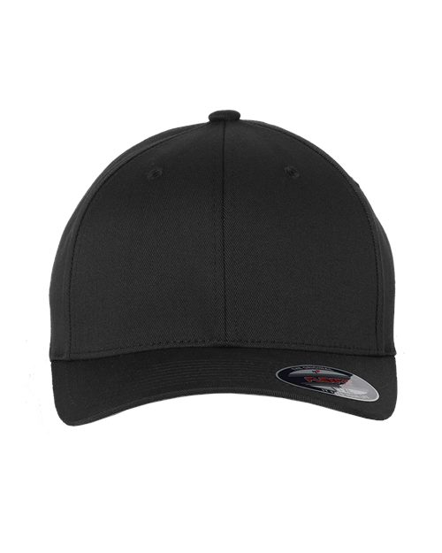 Custom Embroidered Fitted Caps (Flexfit 6277)