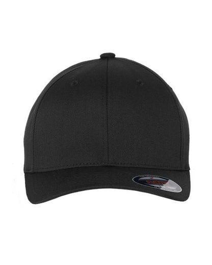 Custom Embroidered Fitted Caps (Flexfit 6277)
