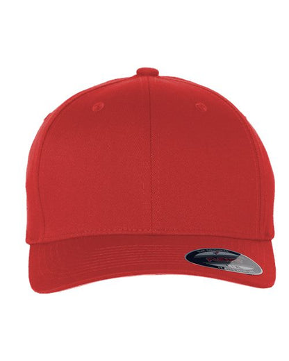 Custom Embroidered Fitted Caps (Flexfit 6277)