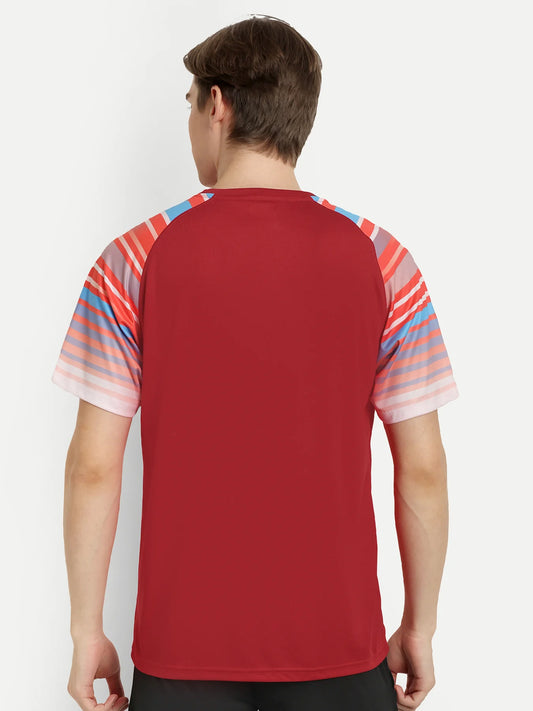 All over print Raglan Jersey (minimum 10)