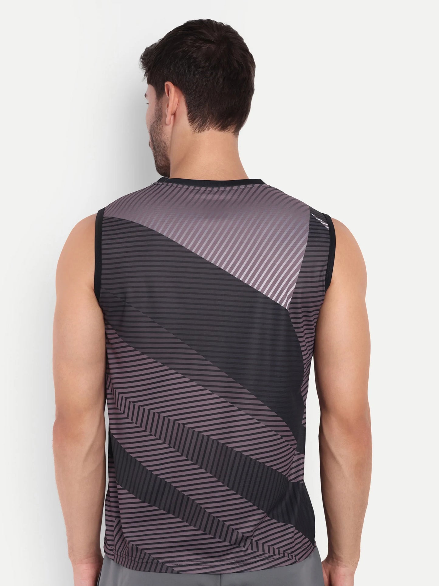 Custom Sublimated Sleeveless Jersey Shirt Design 00