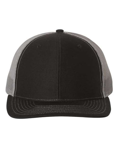 Custom Embroidered Richardson 112 Trucker Hats