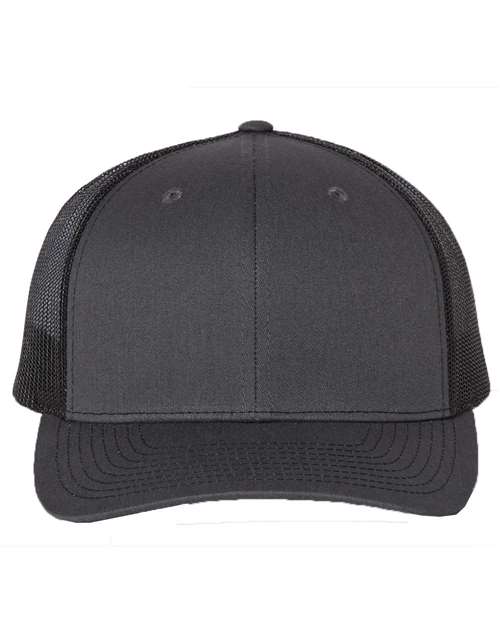 Custom Embroidered Richardson 112 Trucker Hats