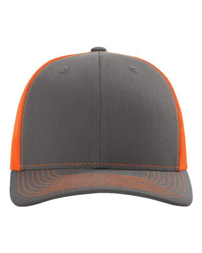 Custom Embroidered Richardson 112 Trucker Hats