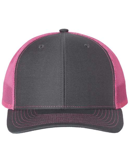 Custom Embroidered Richardson 112 Trucker Hats