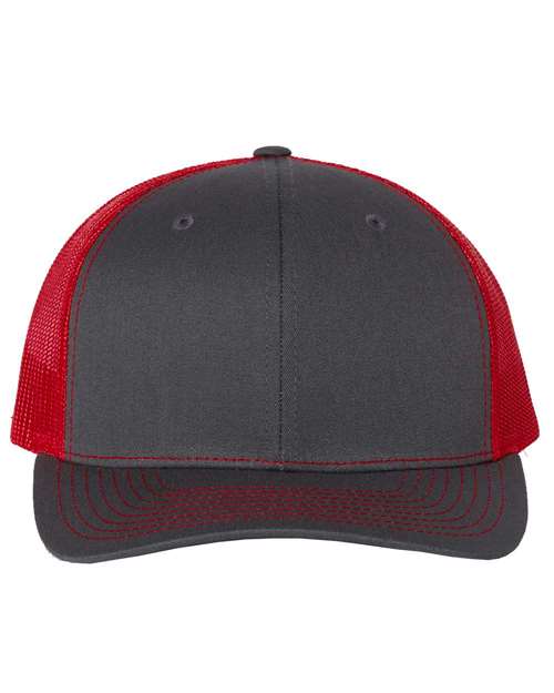 Custom Embroidered Richardson 112 Trucker Hats