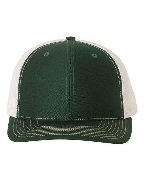 Custom Embroidered Richardson 112 Trucker Hats