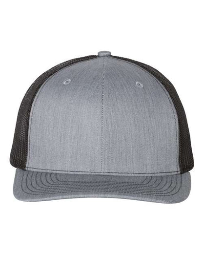 Custom Embroidered Richardson 112 Trucker Hats