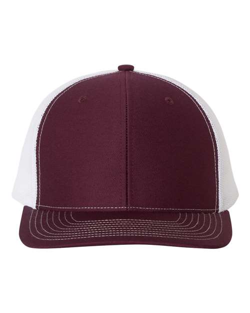 Custom Embroidered Richardson 112 Trucker Hats