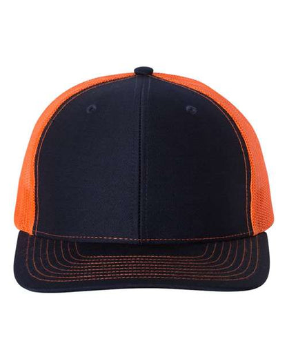 Custom Embroidered Richardson 112 Trucker Hats