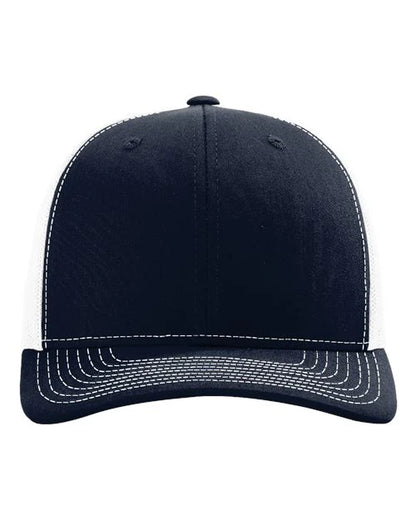 Custom Embroidered Richardson 112 Trucker Hats