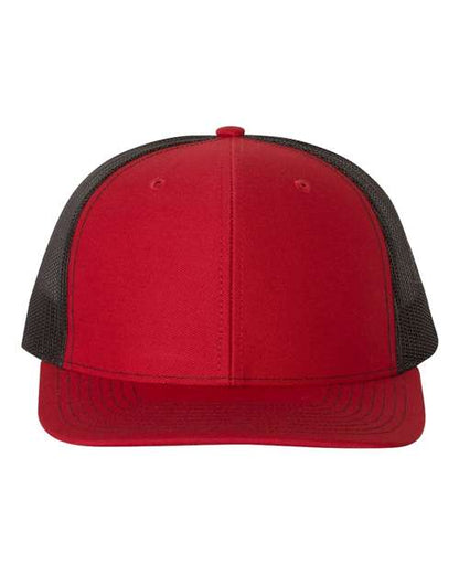 Custom Embroidered Richardson 112 Trucker Hats