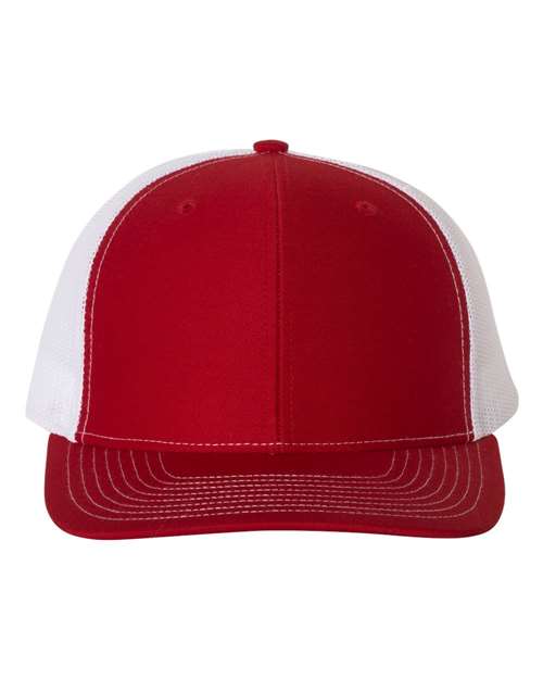 Custom Embroidered Richardson 112 Trucker Hats