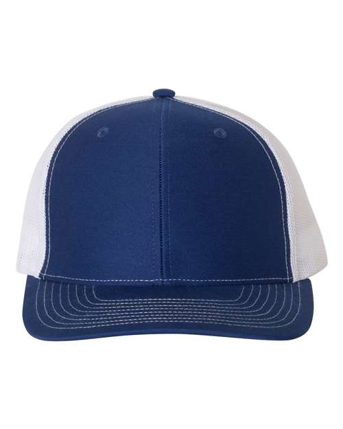 Custom Embroidered Richardson 112 Trucker Hats