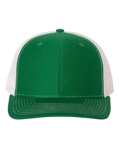 Custom Embroidered Richardson 112 Trucker Hats