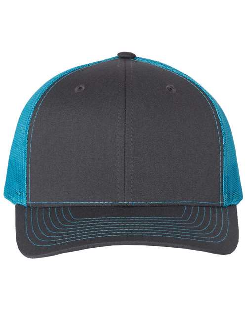 Custom Embroidered Richardson 112 Trucker Hats