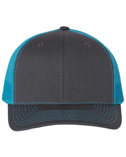 Custom Embroidered Richardson 112 Trucker Hats