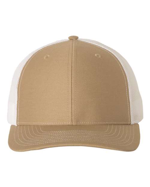 Custom Embroidered Richardson 112 Trucker Hats