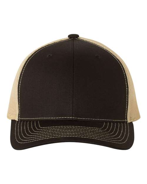 Custom Embroidered Richardson 112 Trucker Hats