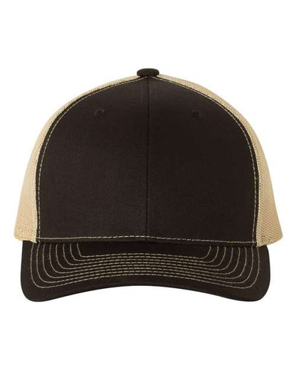 Custom Embroidered Richardson 112 Trucker Hats