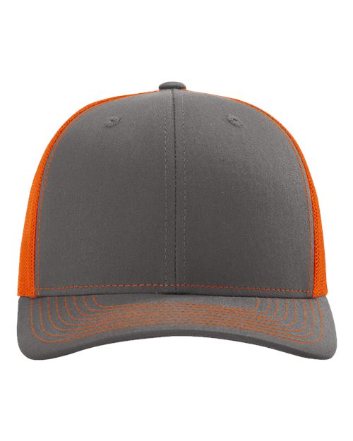 Custom Embroidered Richardson 112 Trucker Hats