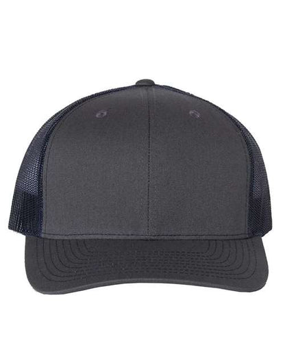 Custom Embroidered Richardson 112 Trucker Hats