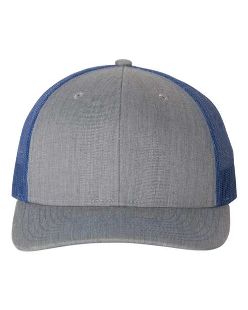 Custom Embroidered Richardson 112 Trucker Hats