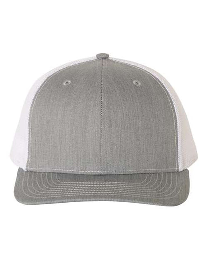 Custom Embroidered Richardson 112 Trucker Hats
