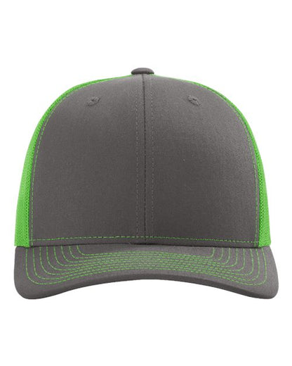 Custom Embroidered Richardson 112 Trucker Hats